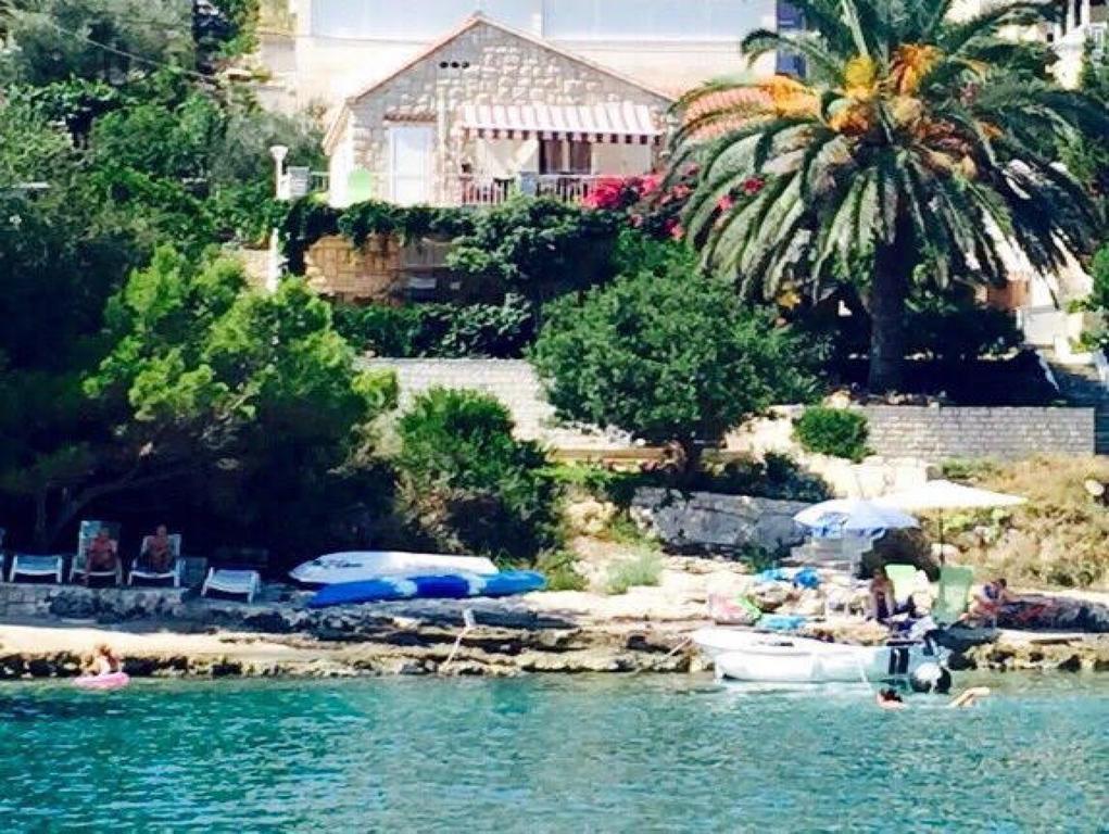 Apartments Villa Diha Korcula Town Exterior photo